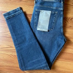 Mens Everlane Skinny Performance Jean 32x32 New